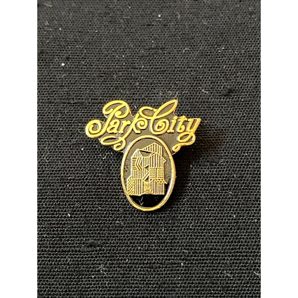 Park City Pin VINTAGE